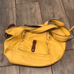 Fossil NWT Sannabel Satchel